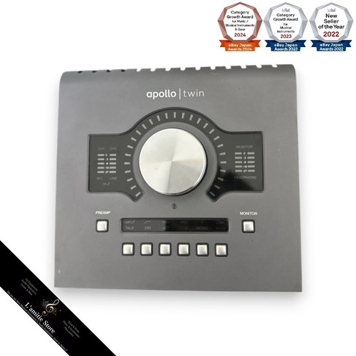Universal audio apollo twin - apollo,