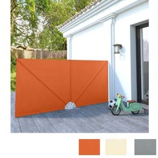 Seitenmarkise Garten Markise