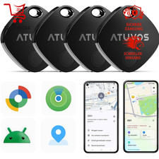 Smart Tags Tracker 4er Pack
