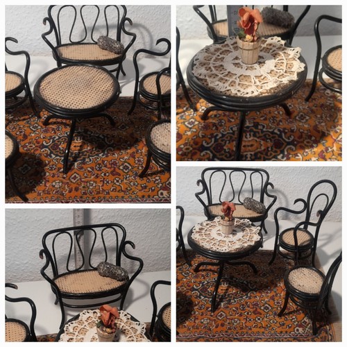 Schöne große thonet möbel - große, thonet-möbel