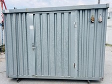 Container Leichtbaucontainer Lagercontainer 300cm Container  Düsseldorf # V30