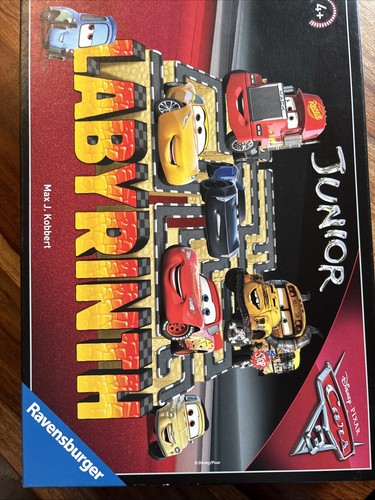 Labyrinth junior car - labyrinth,