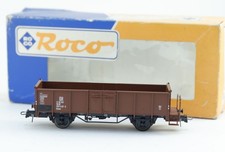 Roco 46614 offener Güterwagen mit OVP DR Modellbahn XXYY