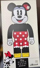 BE@RBRICK Bearbrick Minnie