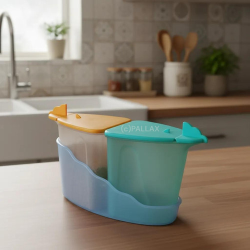 Tupperware j11 junge - junge, welle