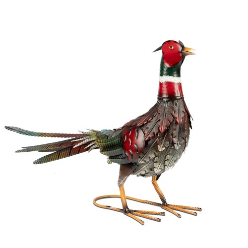 Dekofigur fasan 36cm - dekofigur,