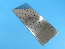 Lochblech Platte 12 x 30cm