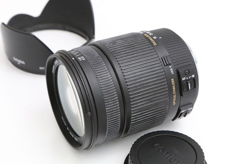 Sigma 250mm 6 3 - sigma, dc