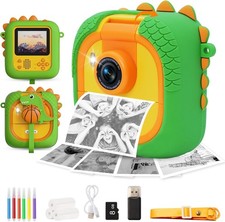 Kinderkamera mit thermodruck - kinderkamera,