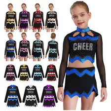 DE Mädchen Cheer Leader