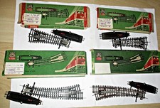 BTTB  4 Weichen und 1 x zweiflügliges Hauptsignal