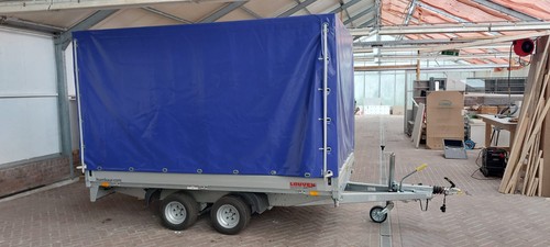 Humbaur hn253118 zweiachser - humbaur,