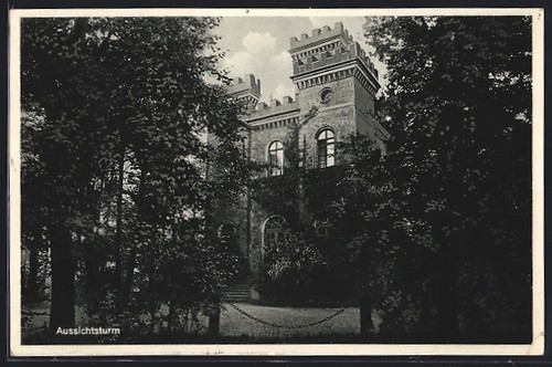 Dittersbach - ak,