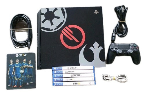 Sony playstation pro - 1, '