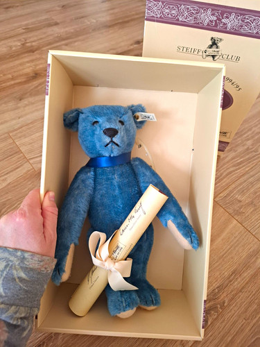 Steiff club edition - steiff, 1994/95