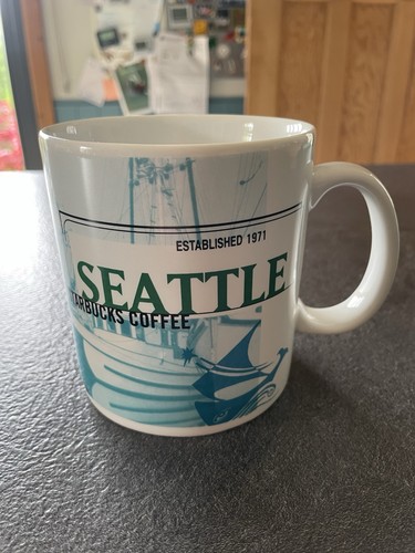 Vintage starbucks - 90’s,