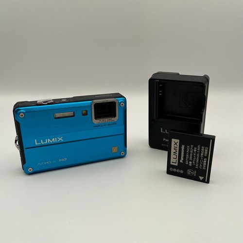 Panasonic lumix dmc - panasonic,