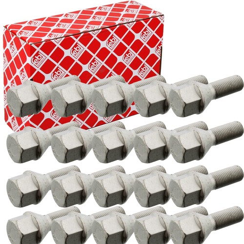 20x febi radschrauben - 20x,