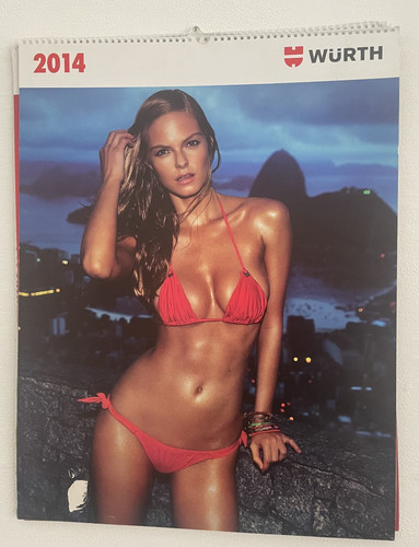Würth kalender 2014 - würth,