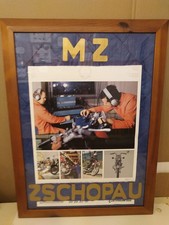 Original 70-iger Jahre  MZ TS