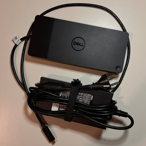 Dell wd19 k20a usb - wd19, docking