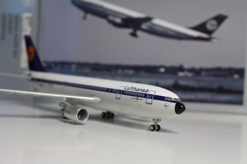 Herpa wings lufthansa airbus - herpa,