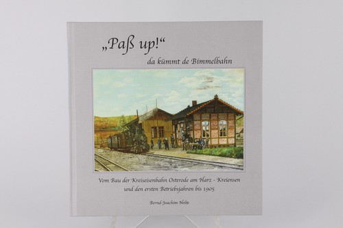 Paß kümmt de - up!,