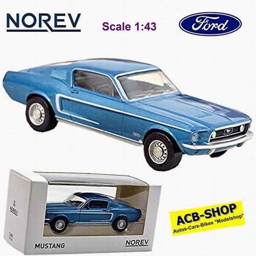 Ford mustang fastback 1968 - mustang, gt