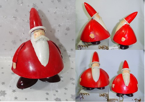 Weihnachtsmann"Dick"Metall*San