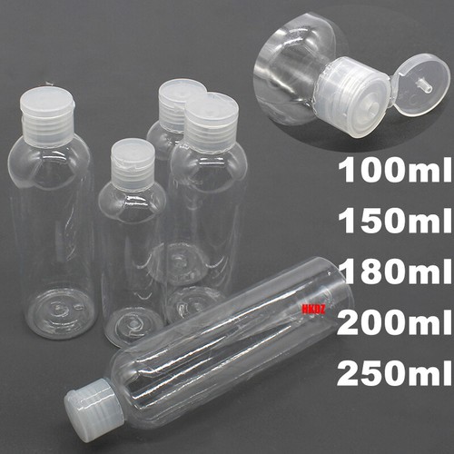 100ml 250ml flaschen - 100ml-250ml,