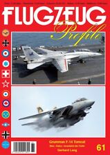 FLUGZEUG Profile 61 F-14 Tomcat - Eine Katze beschützt die Flotte