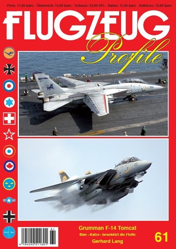 Flugzeug profile 14 - profile, 61