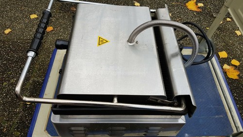 Cookmax kontaktgrill für - cookmax,