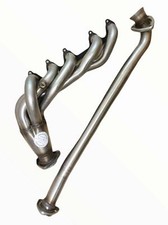 TeZet Fächerkrümmer für