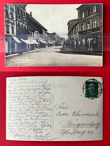 Foto sommerfeld - foto, ak