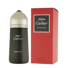Cartier Pasha de Cartier Édition Noire Eau De Toilette EDT 150 ml (man)