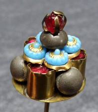 Hutnadel Haarnadel Haubennadel