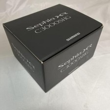 Shimano 21 SEPHIA XR C3000SHG