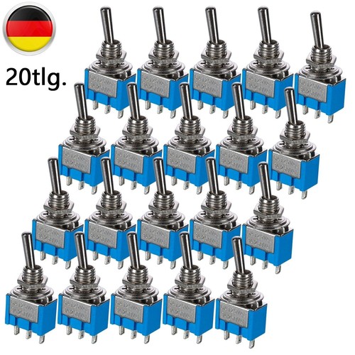20x mini pin toggle - mini,