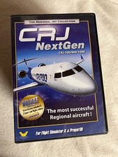 Flight Simulator X - CRJ
