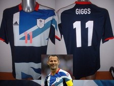 Team shirt trikot medium - gb,