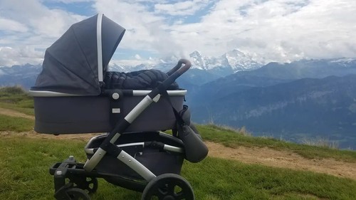 Joolz geo kombikinderwagen - geo,