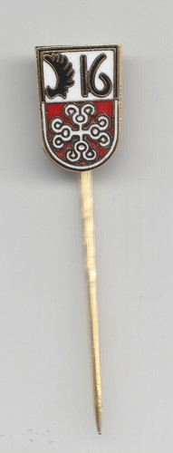 Bundesmarine anstecknadel - bundesmarine:,