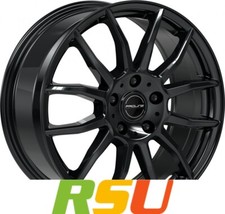 Proline AX100 black glossy