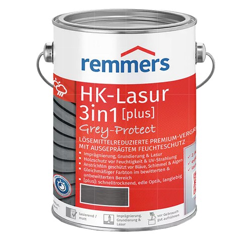 Remmers lasur 3in1 plus - hk-lasur,