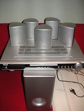 Magnat DVD RECEIVER SYSTEM - Heimkino