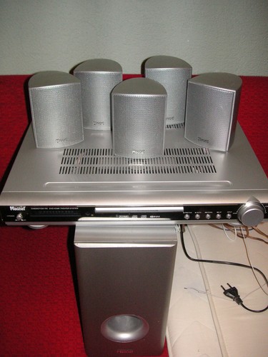 Magnat dvd receiver - dvd,