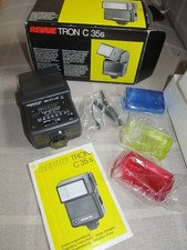 REVUE Tron C 35 s Batterie-Elektronen-Blitzgerät