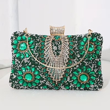 Damen retro abendtasche - damen,