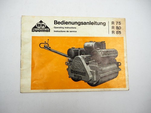 Original duomat 80 - original, 75